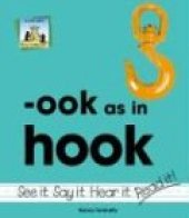 book Ook As in Hook (Word Families Set 7)