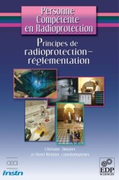 book Principes de radioprotection : Réglementation