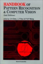 book Handbook of Pattern Recognition & Computer Vision, Second Edition