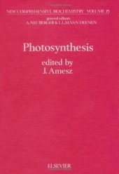 book Photosynthesis