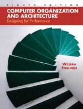 book Computer Organization and Architecture: Designing for Performance (8th Edition)