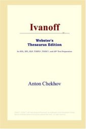 book Ivanoff (Webster's Thesaurus Edition)