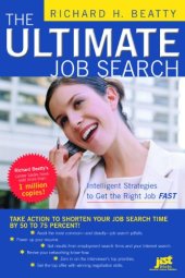 book The Ultimate Job Search: Intelligent Strategies to Get the Right Job Fast (Ultimate Job Search)