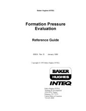 book Formation Pressure