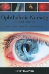 book Ophthalmic Nursing 4th ed.