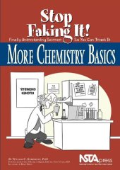 book More Chemistry Basics - Stop faking It!