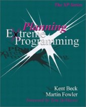 book Planning Extreme Programming