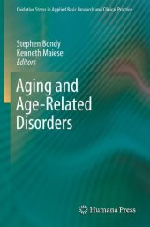 book Aging and Age-Related Disorders