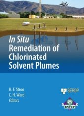 book In Situ Remediation of Chlorinated Solvent Plumes