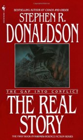 book The Real Story: The Gap into Conflict (Gap Series, 1)