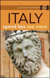 book Pauline Frommer's Italy, Second Edition (Pauline Frommer Guides)