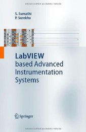 book LabVIEW based Advanced Instrumentation Systems