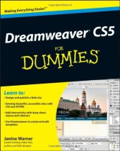 book Dreamweaver CS5 For Dummies