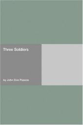 book Three Soldiers