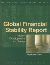 book Global Financial Stability Report-market Developments And Issues (World Economic and Financial Surveys)