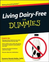 book Living Dairy-Free For Dummies (For Dummies (Health & Fitness))