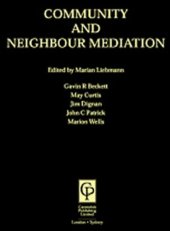 book Community and Neighbour Mediation