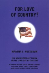 book For Love of Country?