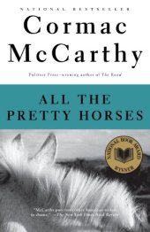 book All the Pretty Horses