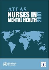 book Atlas Nurses In Mental Health 2007