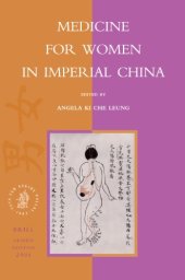 book Medicine for Women in Imperial China