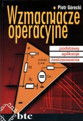 book Wzmacniacze operacyjne : podstawy, aplikacje, zastosowania