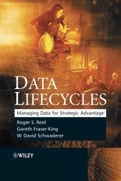 book Data Lifecycles: Managing Data for Strategic Advantage