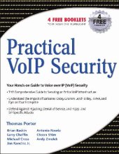 book Practical VoIP Security