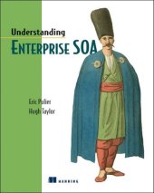 book Understanding Enterprise SOA