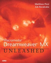 book Macromedia Dreamweaver MX Unleashed