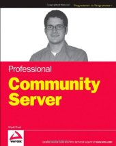 book Professional Community Server