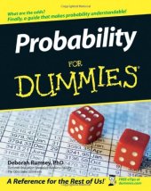 book Probability For Dummies