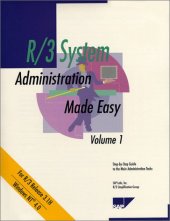 book System Administration Made Easy 4.6A/B: SQL Server by SAP Labs, Inc