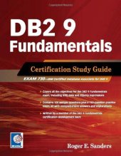 book DB2 9 Fundamentals Certification Study Guide