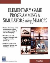 book Elementary Game Programming and Simulators Using Jamagic