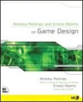 book Andrew Rollings and Ernest Adams on Game Design