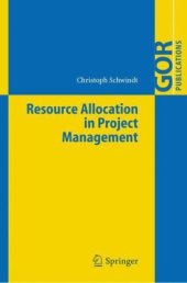 book Resource Allocation in Project Management