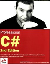 book Professional C#: 2nd Edition