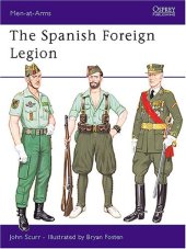 book The Spanish Foreign Legion