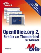 book Openoffice.org 2, firefox and thunderbird for windows all in one
