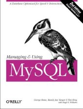 book Managing and Using MySQL