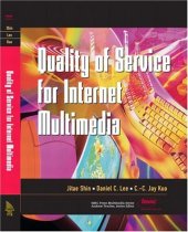 book Quality of Service for Internet Multimedia