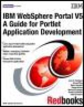 book IBM WebSphere Portal V5 A Guide for Portlet Application Development