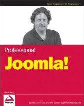 book Professional Joomla!