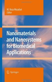 book Nanomaterials and Nanosystems for Biomedical Applications