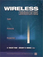 book Wireless Communication: Signal Processing Perspectives