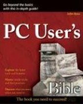 book PC User's Bible