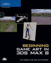 book Beginning Game Art in 3ds Max 8