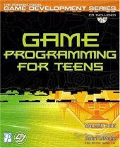 book Game Art for Teens