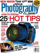 book Popular Photography and Imaging (July 2007)